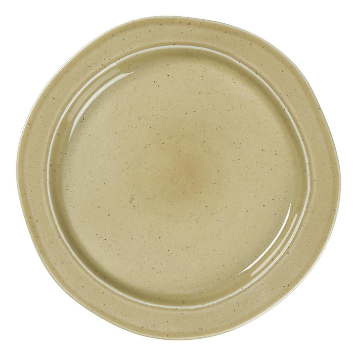 IB Laursen Frühstücksteller Sand Dunes Mustard