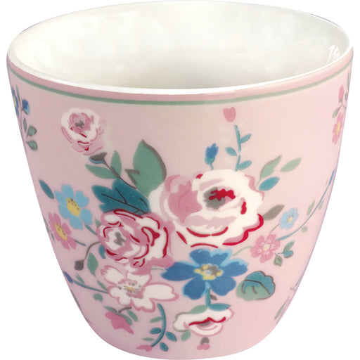 GreenGate Latte Cup Inge-Marie Pale Pink