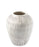 GreenGate Vase Flute off White Large