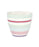 GreenGate Latte Cup Divia white