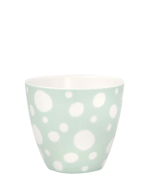 GreenGate Latte Cup Neva Mint