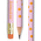 Krima & Isa Bleistift Pink Orange