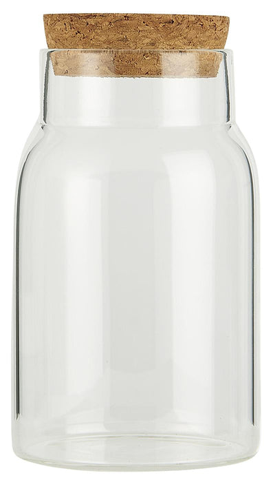 IB Laursen Vorratsglas mit Korken 210 ml
