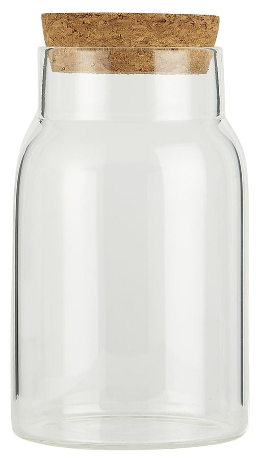 IB Laursen Vorratsglas mit Korken 210 ml