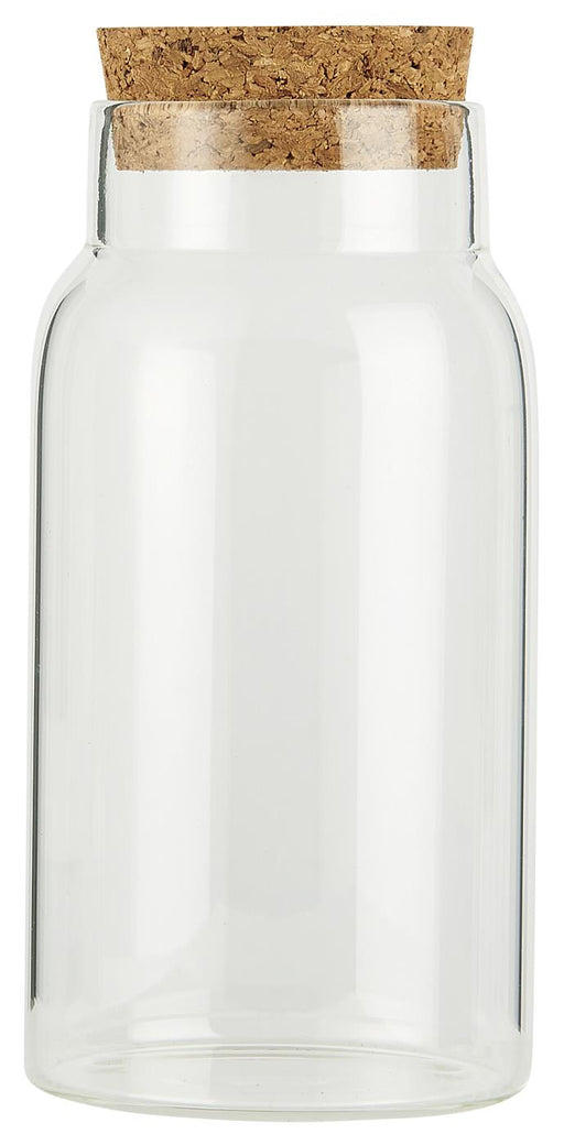 IB Laursen Vorratsglas mit Korken 270 ml