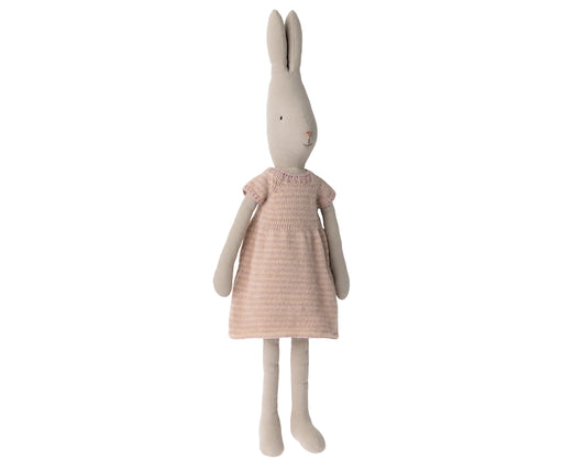 Maileg Kaninchen mit gestricktem Kleid Größe 4
