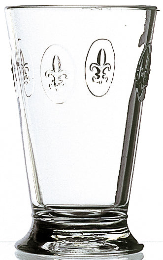 La Rochère Longdrink Glas Fleur de Lys (Lilie)