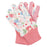 GreenGate Garten Kinder Handschuhe Xenia white