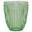 GreenGate Wasser Glas Alice Pale Green