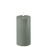 Deluxe HomeArt LED Kerze Salbei Green Ø7,5 x 15cm