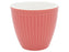 GreenGate Latte Cup Alice Coral