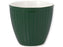 GreenGate Latte Cup Alice Pinewood Green