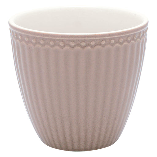 GreenGate Latte Cup Alice Hazelnut Brown