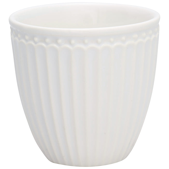 GreenGate Mini Latte Cup Alice White
