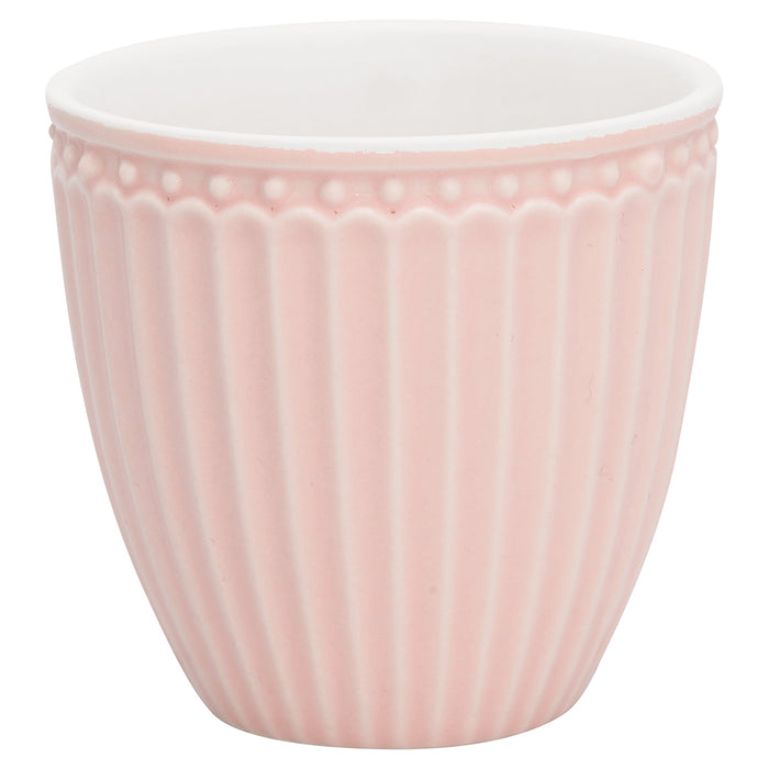 GreenGate Mini Latte Cup Alice Pale Pink