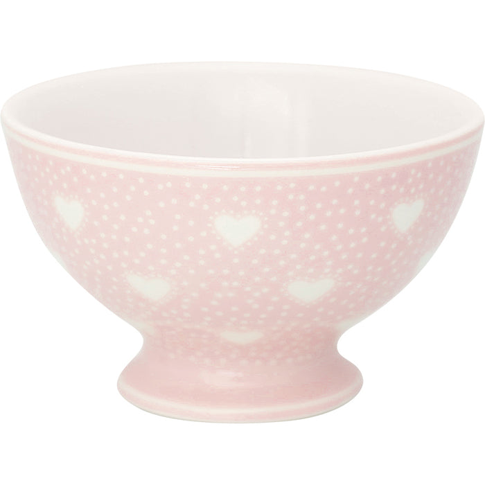 GreenGate Snack Bowl Penny Pale Pink