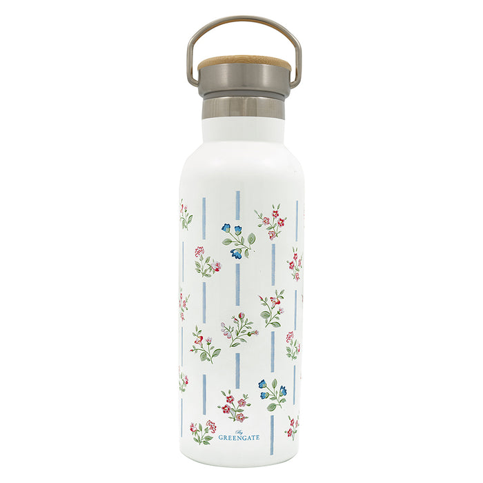 GreenGate Thermosflasche Hannah white 500ml