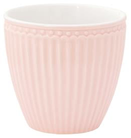 GreenGate Latte Cup Alice Pale Pink