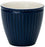 GreenGate Latte Cup Alice Dark Blue
