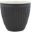 GreenGate Latte Cup Alice Dark Grey