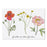 Krima & Isa Postkarte Gartengrüße