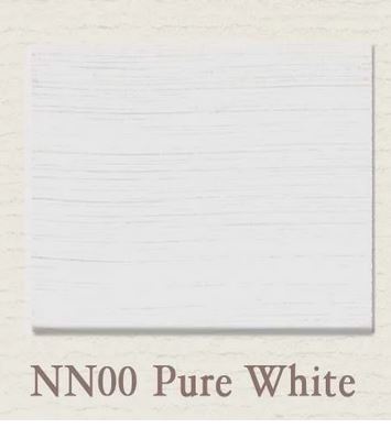Painting the Past Wandfarbe Pure White NN00