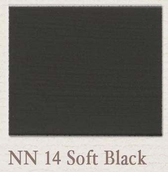 Painting the Past Möbelfarbe Soft Black Matt